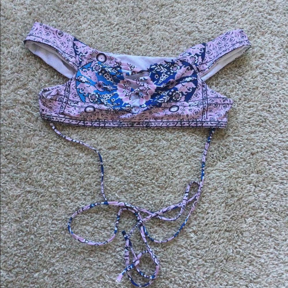 🔥🔥HOST PIC🔥🔥 Floral Bikini - Picture 15 of 16